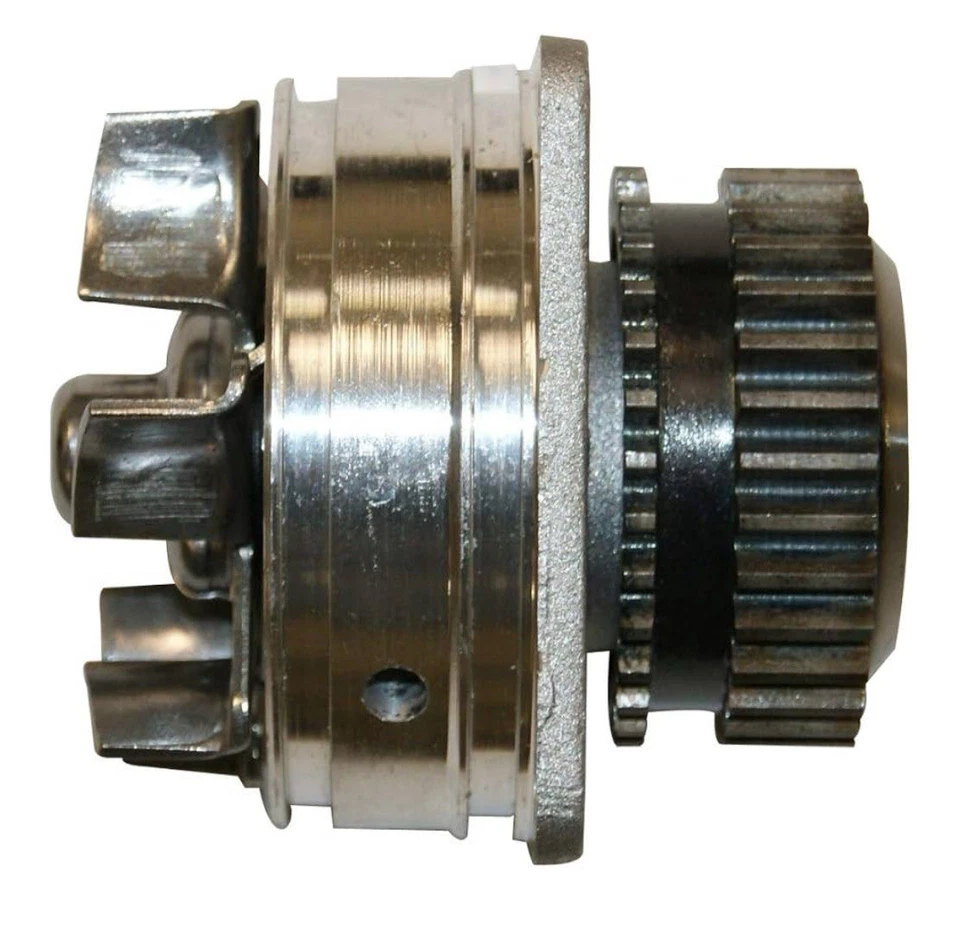 GMB Water Pump Fit 02-12 Nissan 350Z Infiniti G35 G37 DOHC VQ35DE VQ37VHR VQ40DE - Image 2 of 2