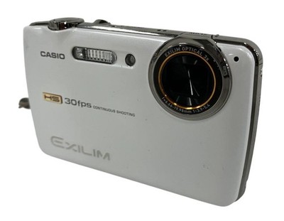 Casio　Exilim　EX-FS10 Casio EX-FS10 Review | Photography Blog