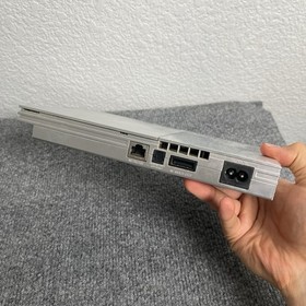 Sony PS2 Slim Silver SCPH-90001 Console Only Tested Working Used
