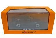 MINICHAMPS BMW M3 E36 GTR 1/43 Diecast Mini Car Black 15+