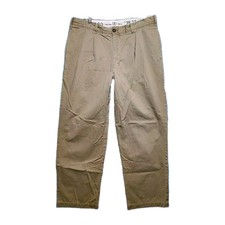Lyle & Scot Men's Size 36x32 Scotland Chino Tan Pants 
