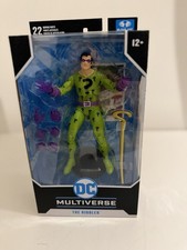 McFarlane Toys DC Multiverse The Riddler 7 in Action Figure - 17026 DC Classic