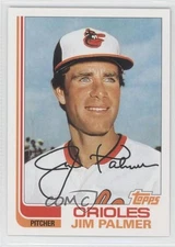 2011 Topps 60 Years of Topps Jim Palmer #60YOT-31 HOF