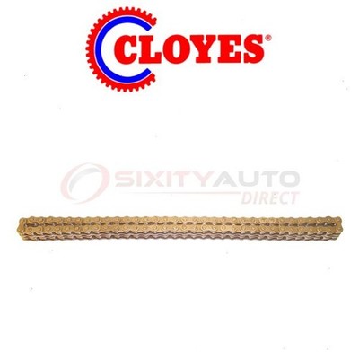Cloyes Center Engine Timing Chain for 1994-2001 Dodge Ram 1500 - Valve Train ae