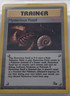 Mysterious Fossil 62/62 Fossil Vintage WOTC Pokemon Mint best on ebay