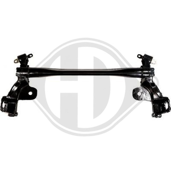 1835419 AchsköRper 1. Hinterachse FüR Opel Mokka / Mokka X (J13)-image