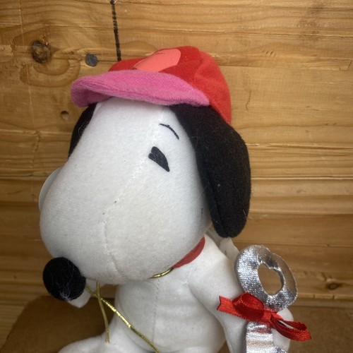 SNOOPY San Valentino 6’’’ Peluche Peluche Giocattolo Whitman’s - Foto 3 di 9