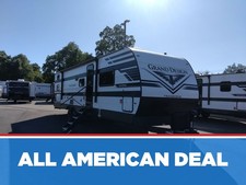 2026 Grand Design Transcend 335BHT