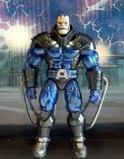 Marvel Legends Apocalypse Action Figure BAF Complete With Alternate Head Loose