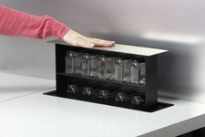 IKEA Pop Up Spice Rack Kitchen Storage Organiser