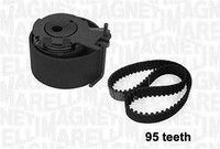 Magneti Marelli Zahnriemensatz U.A. FüR Dacia, Nissan, Renault