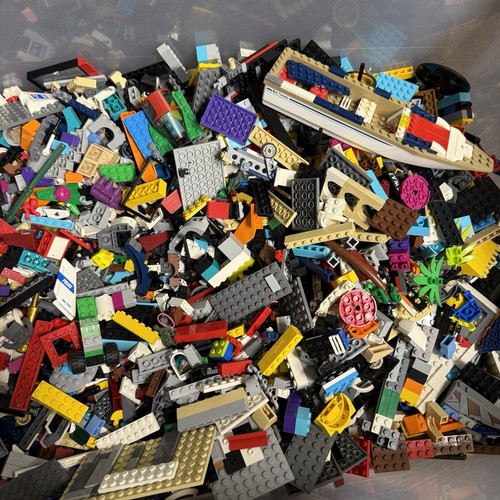Lego 14+ Pfund zufällige Stck. Stücke Bauplatten Blöcke Steine Bulk Spielzeug