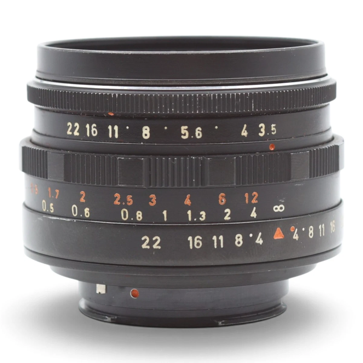 Pentacon 30mm Focal Camera Lenses for sale - eBay