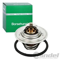 Borsehung Thermostat KÜHlmittel 87°C Passend FüR Audi A3 A4 A6 Cabriolet TT