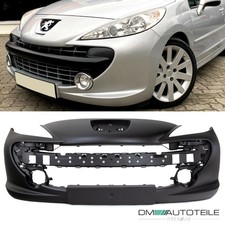 Stoßstange vorne grundiert passt für Peugeot 207 Sport ab 04/2006