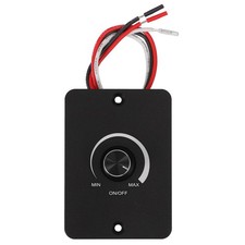  Travel Trailers Dimmer Switch 12V Dimmer Switch Light Switch for Marine