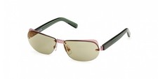 Gcds GD0047 Shiny light pink 58/14/135 UNISEX Sunglasses