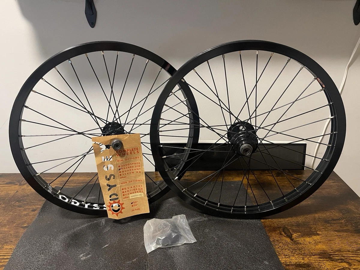 Odyssey Wheels & Wheelsets for BMX Bikes for sale | eBay