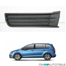 Stoßstangen Gitter Blende vorne links für VW Touran (5T1)