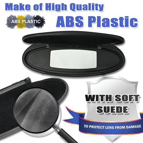 Sun Visor Mirror Cover Complete For Porsche 911 Boxster For Cayman 996 997 986 - Picture 3 of 10