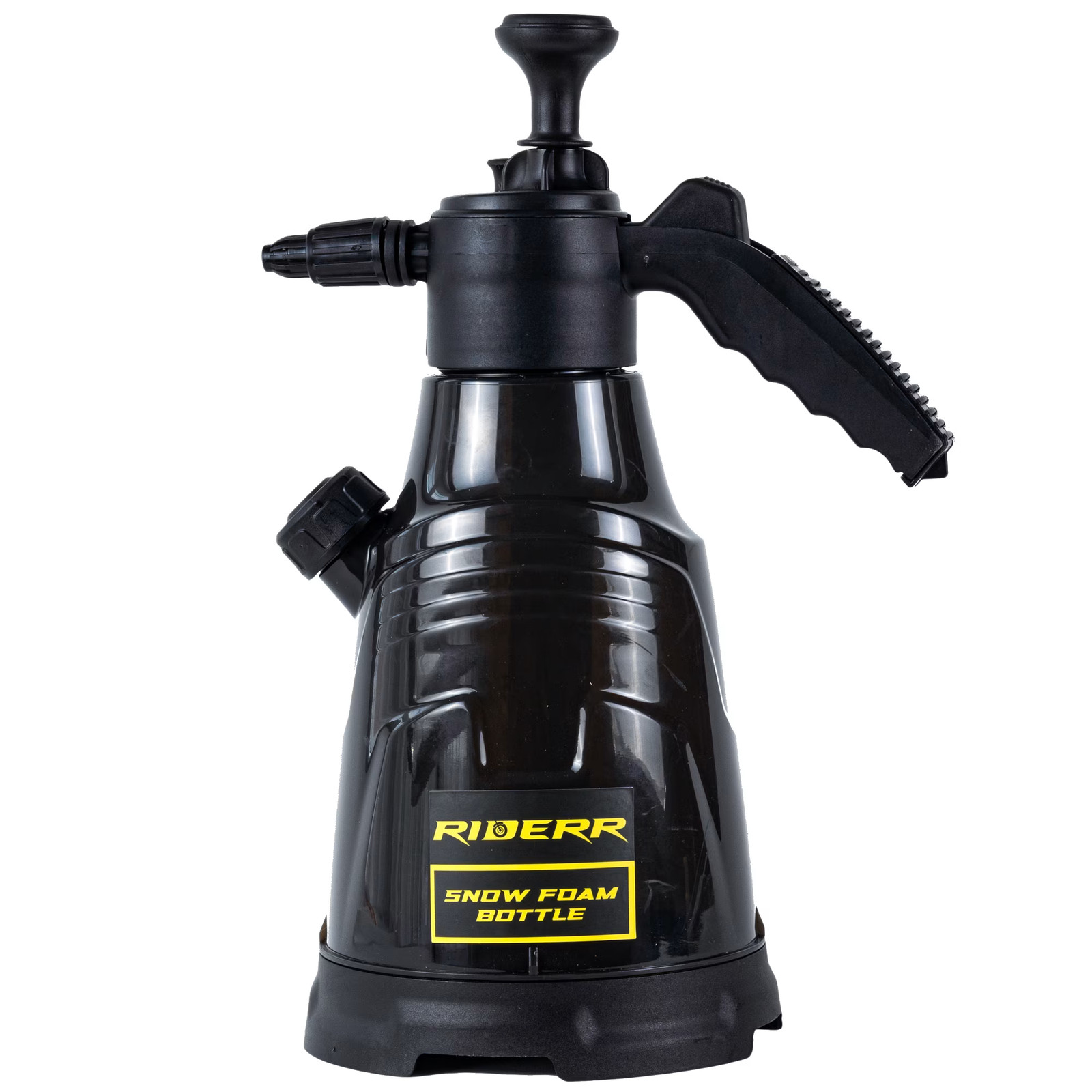 Riderr 2 Litre Snow Foam Bottle Motorcycle Motorbike Cleaning Maintenance