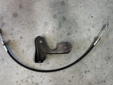 Corvette 6976 Trans Lock Cable