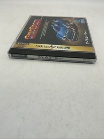 Gale Racer Sega Saturn From Japan