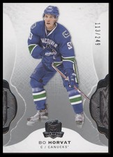 2016 UPPER DECK THE CUP BO HORVAT 94 MINT 113/249 HOCKEY VANCOUVER CANUCKS