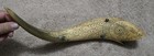 Vintage LOS ANGELES Carved Horn Souvenir From 1924 — photo 1