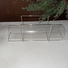 Vintage Pyrex Bake-A-Round 990  Homemade Bread DIY Easy Bake