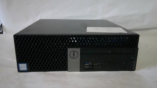 Dell OptiPlex XE3 SFF Core i5-8500 3.00GHz 8GB 1TB HDD W10 Desktop PC (B1252)