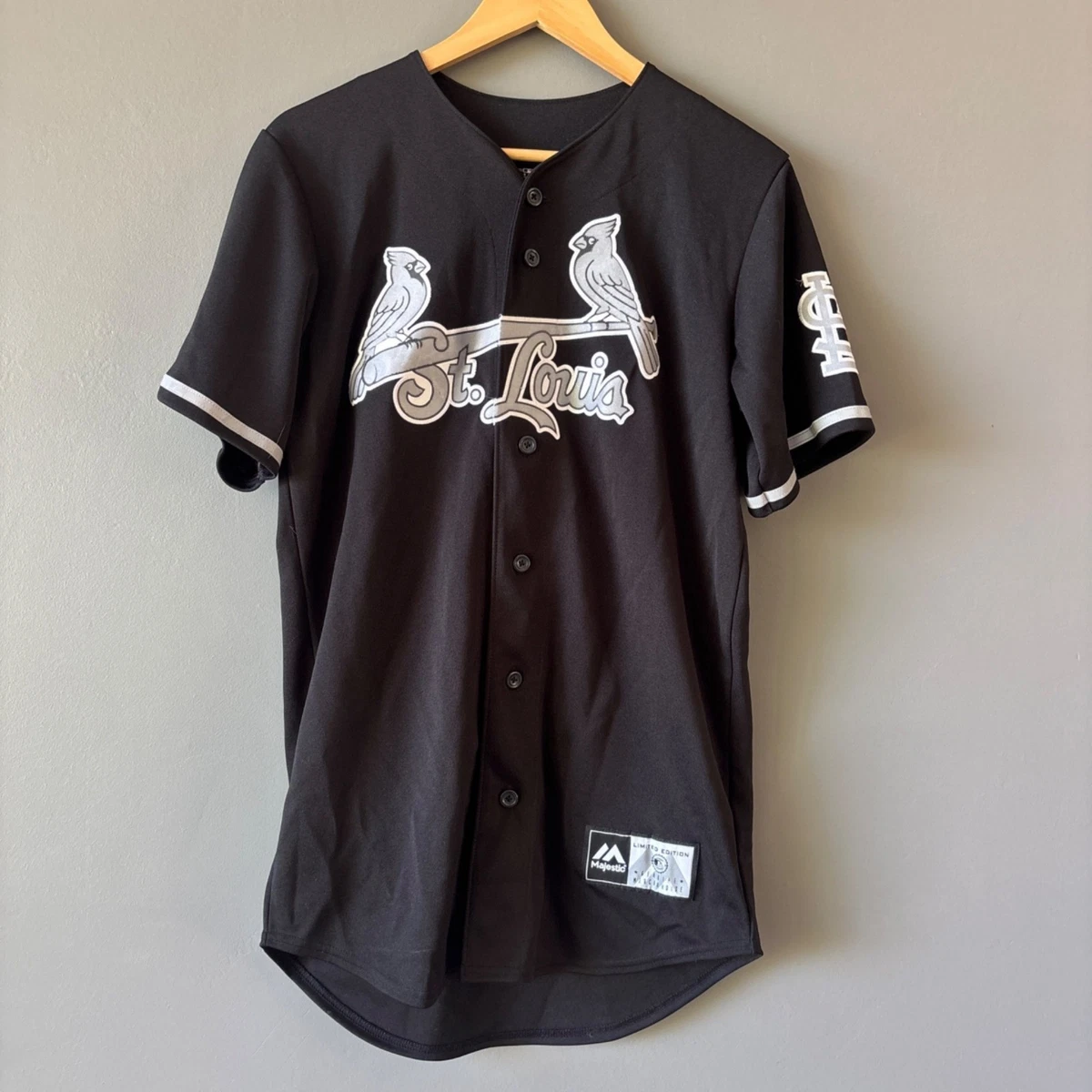 Majestic Silver MLB Jerseys for sale | eBay