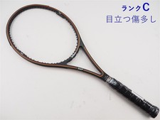 Used Tennis Racket Wilson Staff 85 Some Grommets Are Cracked, Equivalent To G3 