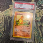 1st Edition Charmander PSA 9 Base Set