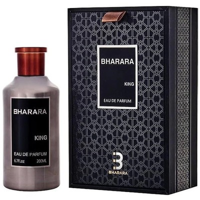 Bharara King Herren Eau de Parfum 100ml Orientalischer Luxus Parfum