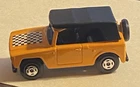 Matchbox Series Lesney 1969 Field Car - Superfast - Loose
