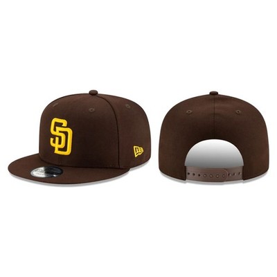 San Diego Padres 9FIFTY Adjustable Cap - SDP MLB New Era Hat  display picture 3