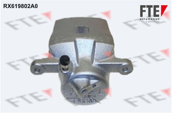 FTE Bremssattel 9292324 Gusseisen FüR Toyota RAV 2 ZCA25_ ZCA26_ ZCA25W ZCA26W-image