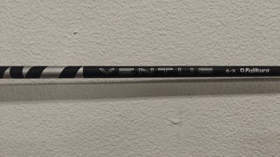 New Tour Issue Fujikura Ventus Black Plus 6 X Stiff Driver shaft 2026 Callaway 