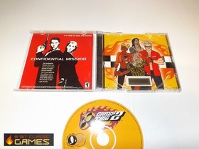 Crazy Taxi  2 COMPLETE  - Sega Dreamcast - FAST SHIPPING!  1218a