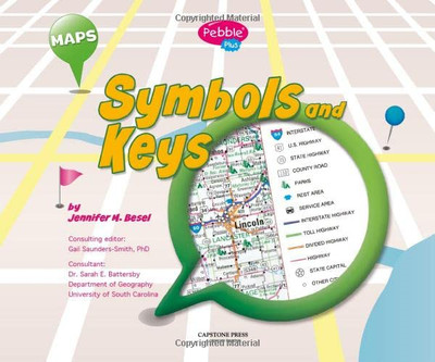 Symbols and Keys - Library Binding NEW Jennifer M. Bes 2013-07