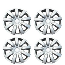 15 Rim Wheel Cover Hubcap Fits 2000 - 2012 For Camry 01 02 03 04 05 06 07 4pc