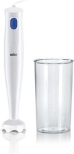 Image of Braun MultiQuick 1 Hand Blender 450W Extra Lightweight with Beaker - MQ10.001P