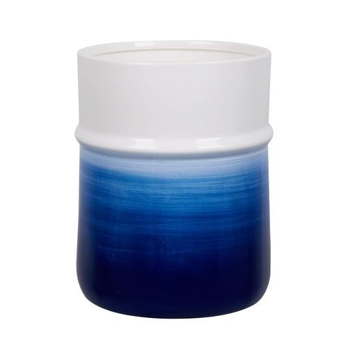 Venalys Small Gold Metal Trash Can Wastebasket, Decorative Hollow-Out Garbage Can Waste Paper Bin, Modern Farmhouse Round Trash Bin For Bathroom, Bedroom, Kitchen And Office (Lace - View #4