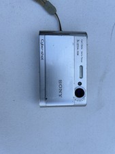 SONY Cyber-Shot DSC-T70 / Untested 