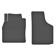 Universelle Fußmatten Gummimatten Vorne für Audi TT 3 2014 - 2023