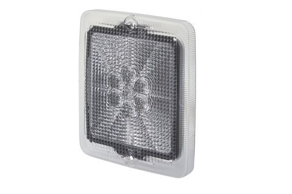 Lichtscheibe Bremsleuchte Hella 9DW 195 804 031-image
