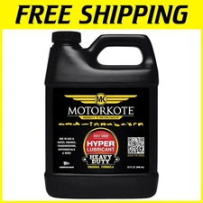 Premium Engine Treatment - Heavy-Duty Hyper Lubricant, 32 oz for Performance