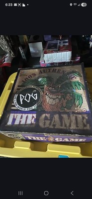 MB POG The Game Complete Game w/ Official Tournament Game Pad, 2+, 8+