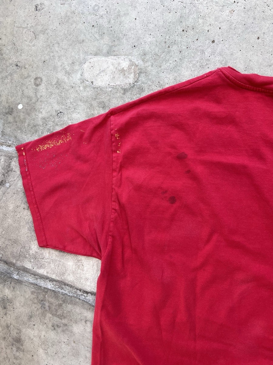 Vintage 00s Primal Scream T Shirt Large Kill All Hippies 2000
